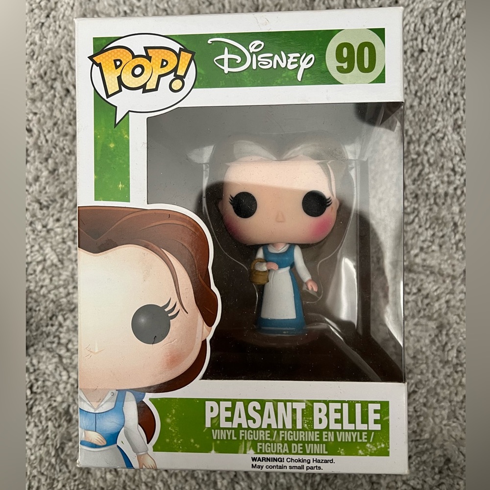 Disney Funko Pop Figurine
